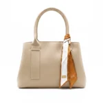 Premium Beige Shoulder Bag for Everyday Use