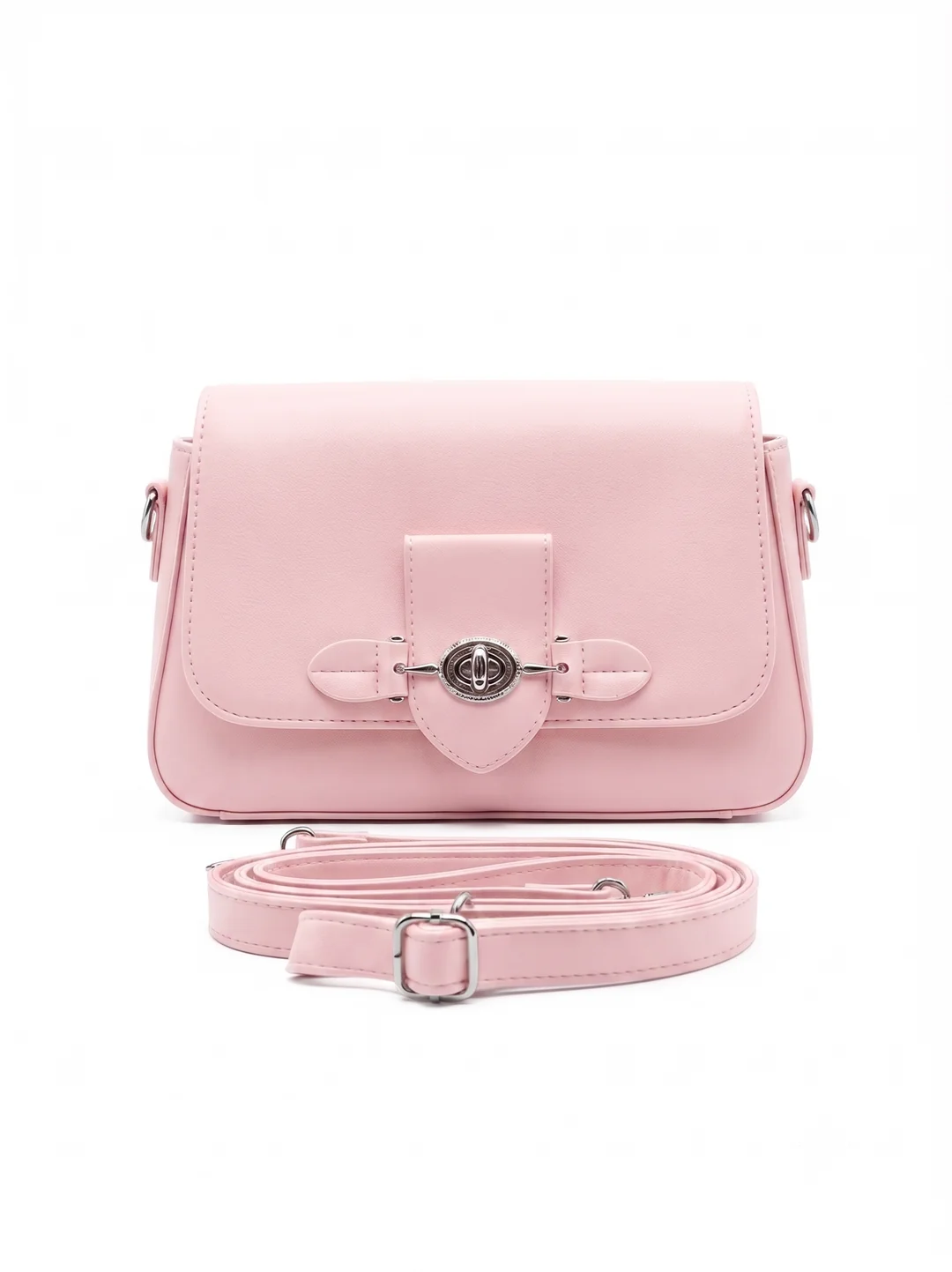 01_3_aa2d6ed4-efe8-4aaf-9b7a-a4c3642de3ce Bag Boutique's Pink Elegant Bag - Image 1