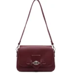 Elegant Maroon Handbag for Women