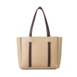 Elegant Beige Handbag for Women