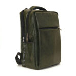 Laptop Bag Pack Green